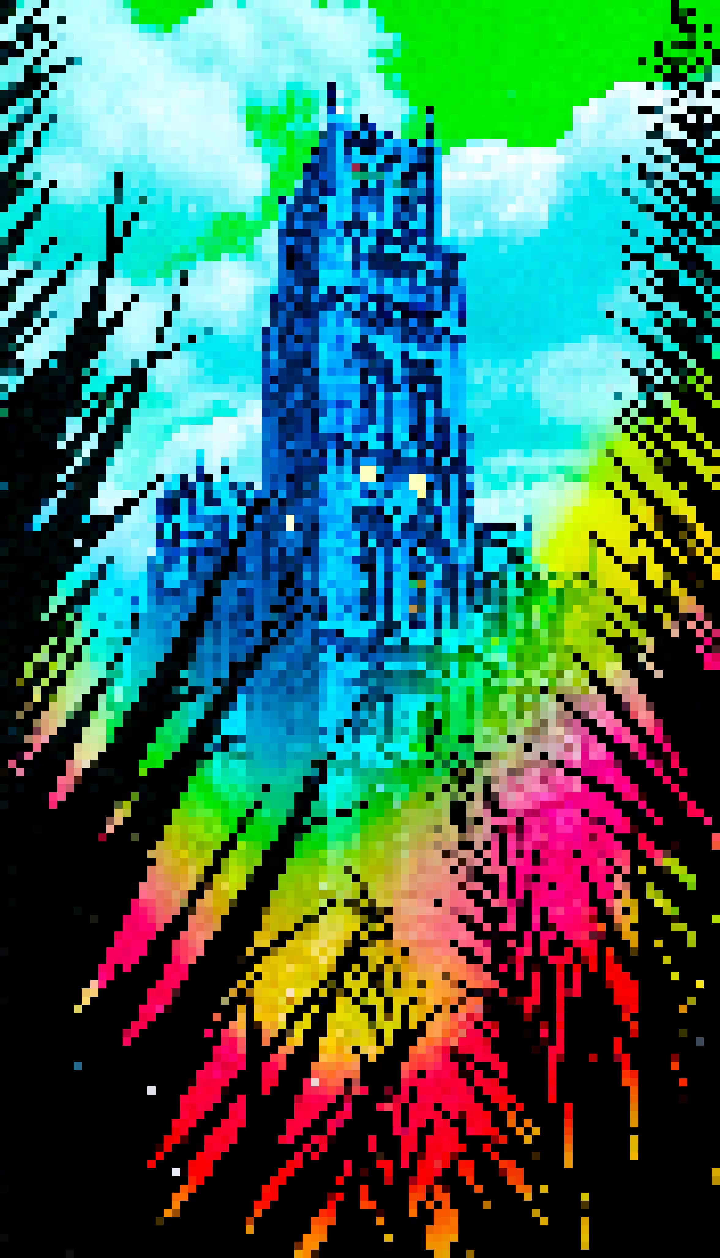 Hornbeam Heights Hybrid - #761 - MV8PIXELS