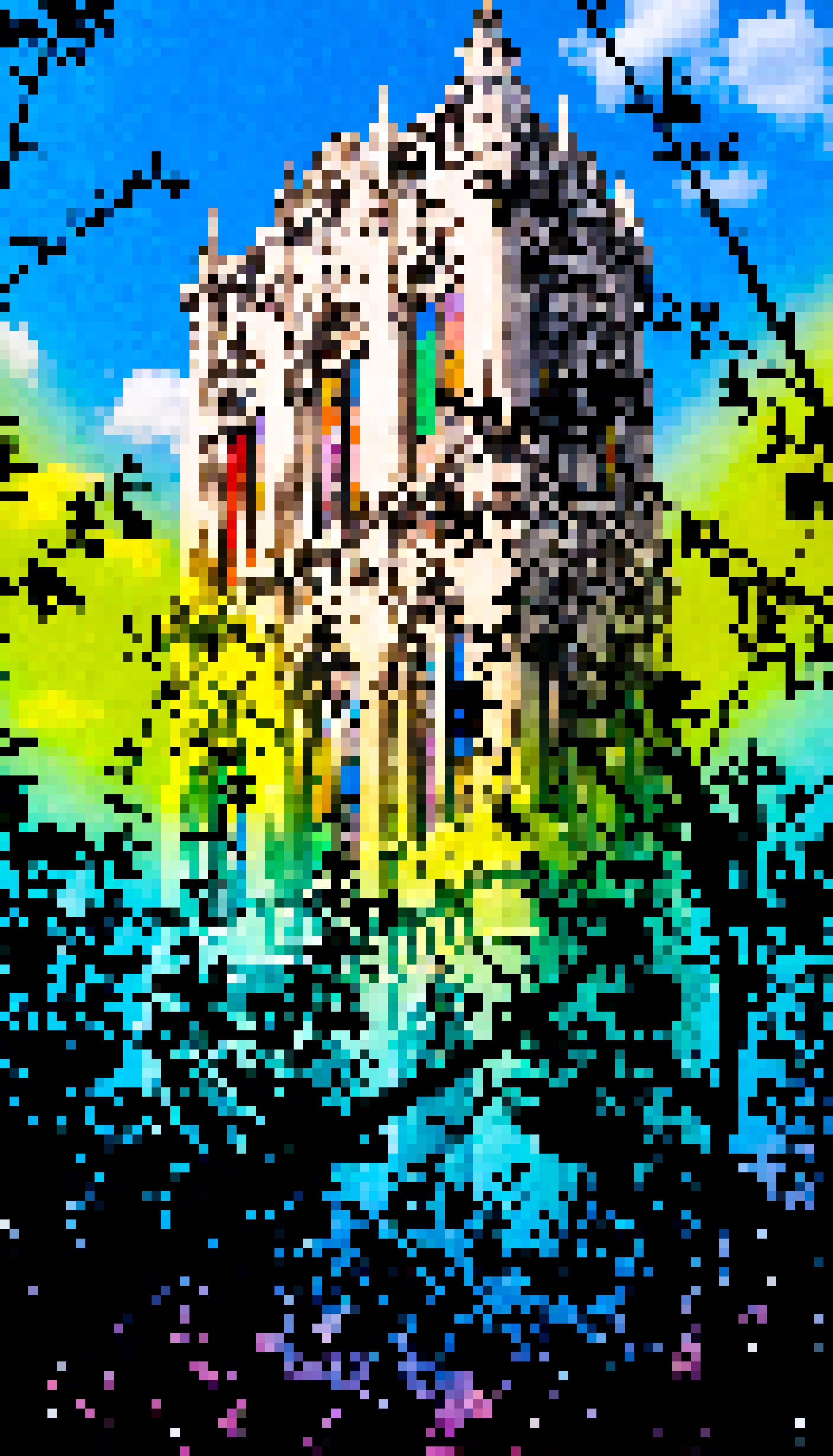Pear Park Pathway Passage - #764 - MV8PIXELS