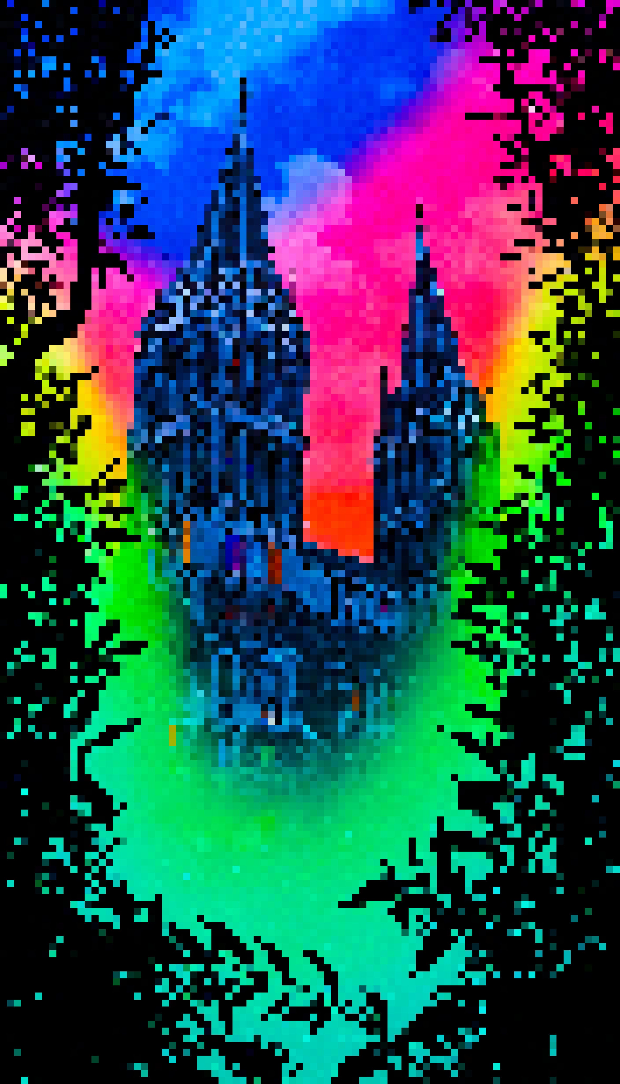 Walnut Way Web junction - #765 - MV8PIXELS