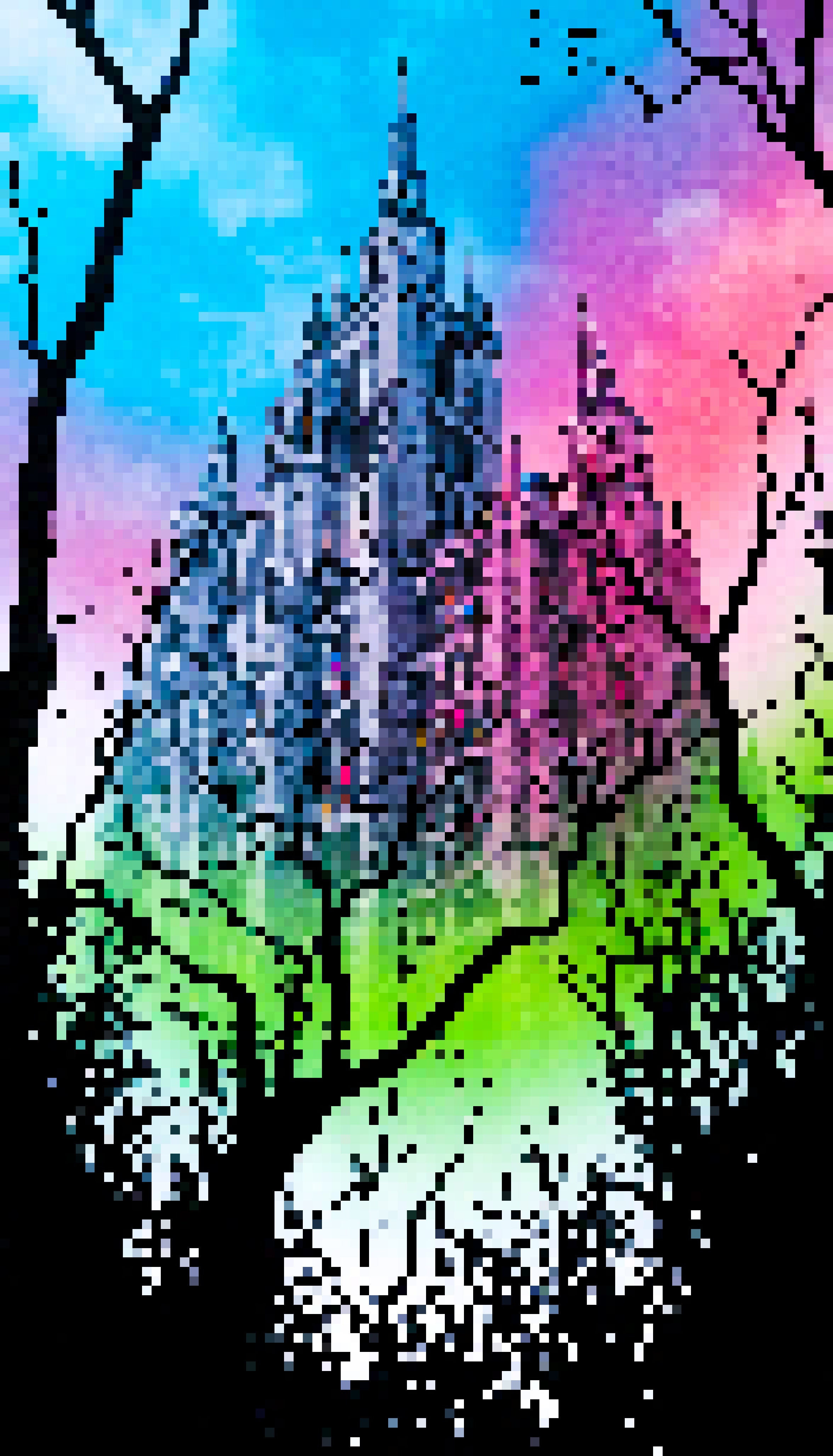 Pinewood Parkway Crossing - #772 - MV8PIXELS