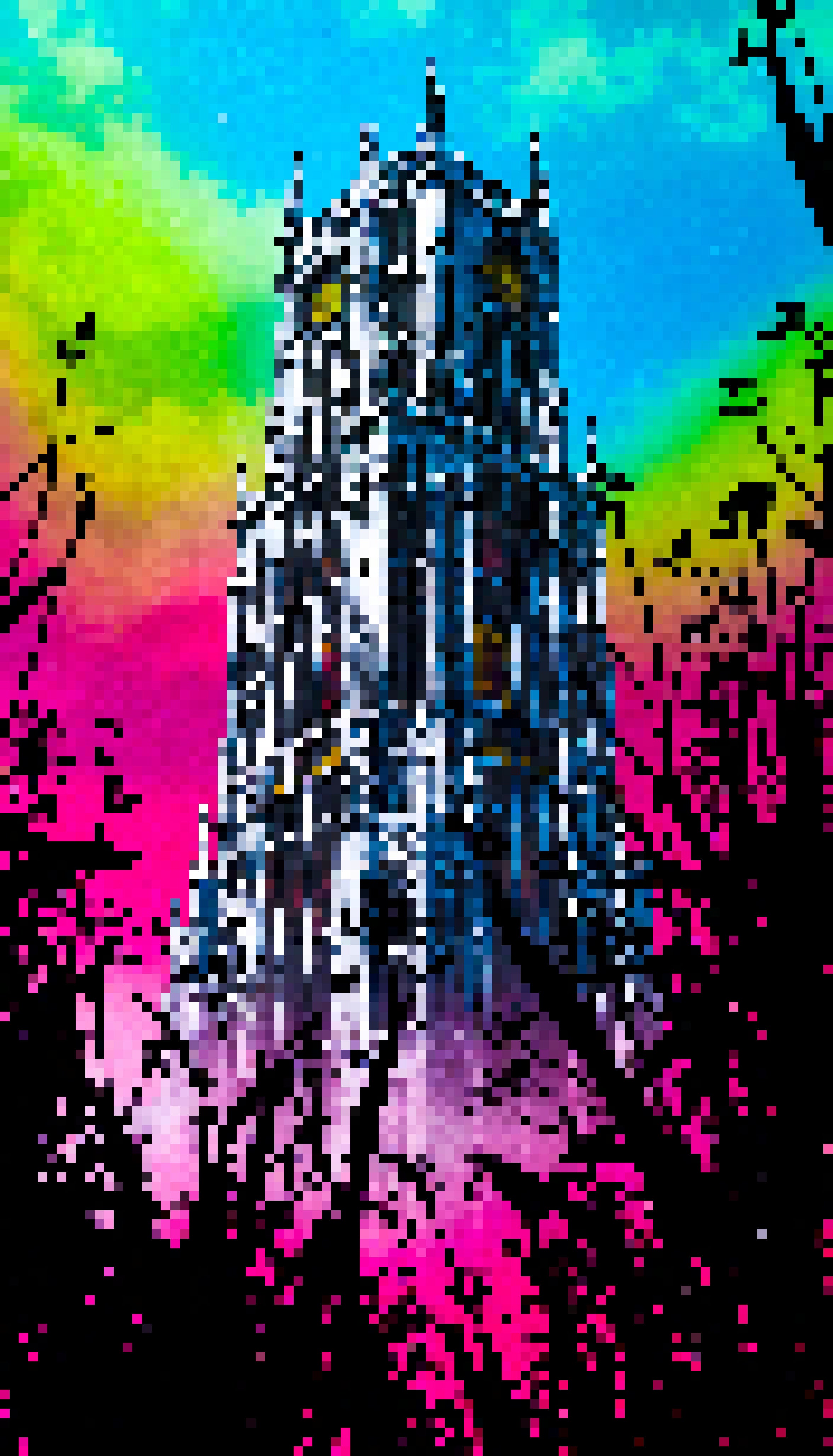 Cedar Glen Waypoint - #774 - MV8PIXELS