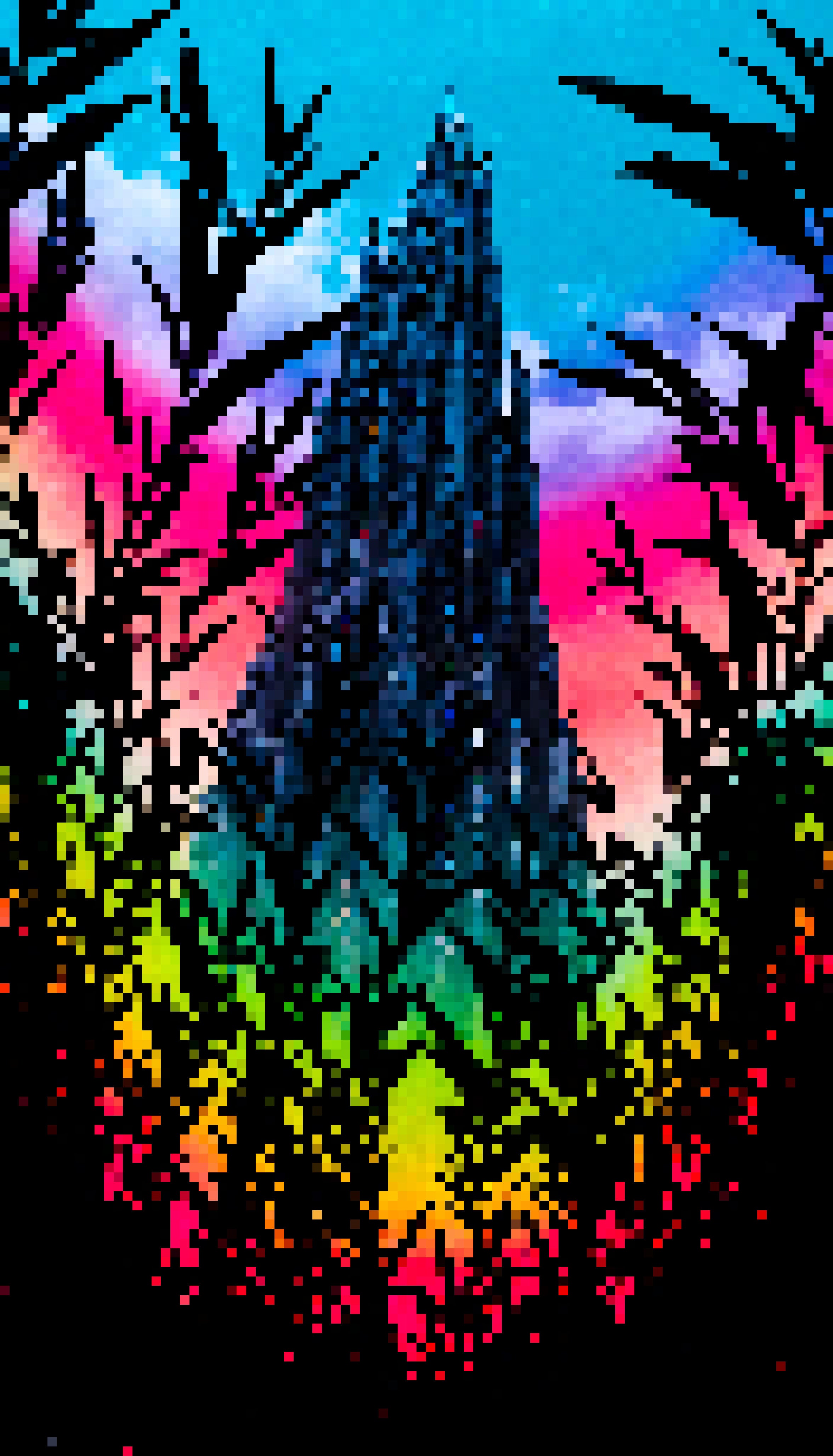 Cherry Chime Crossroads - #779 - MV8PIXELS