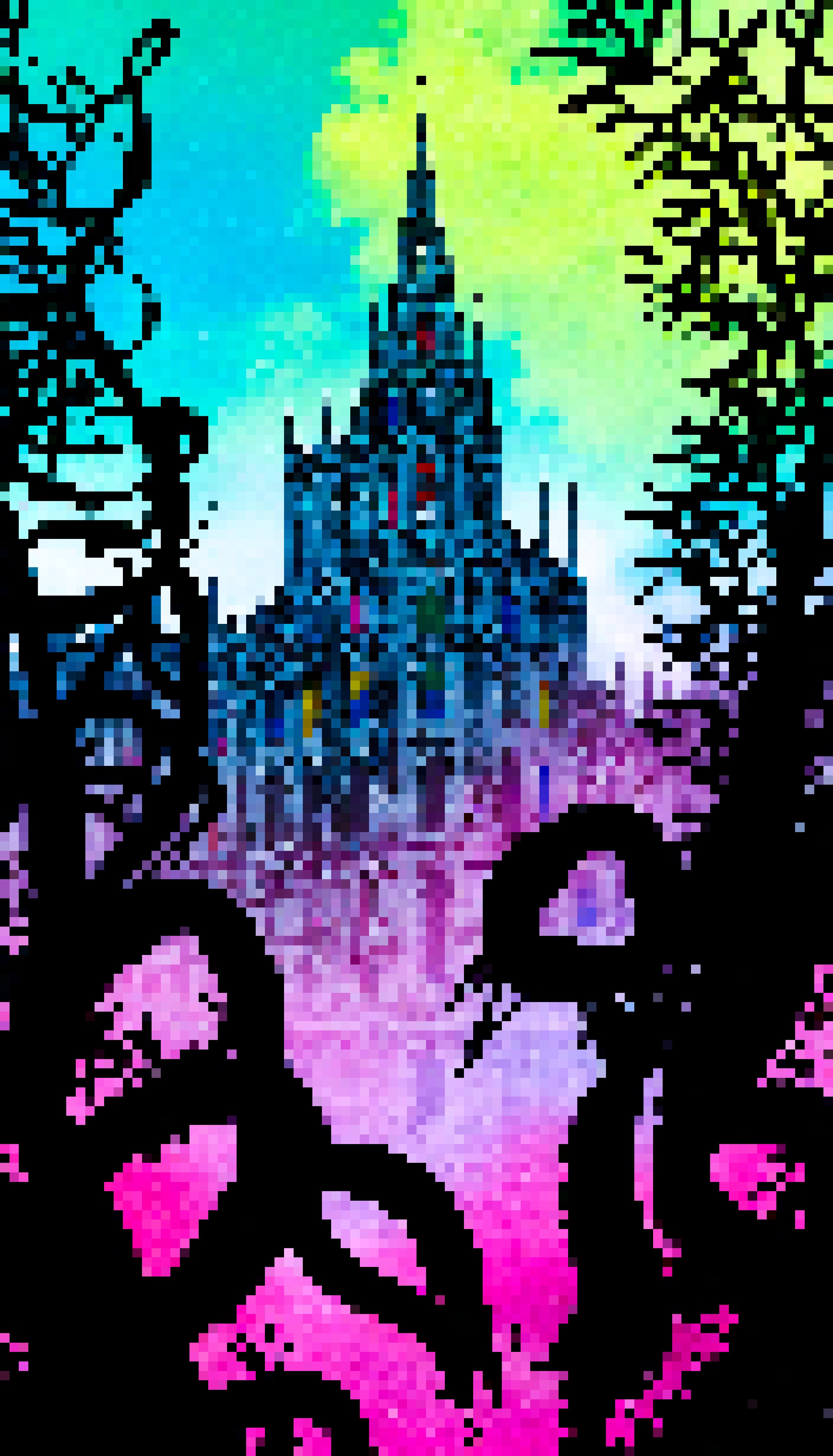 Daffodil Driveabout - #781 - MV8PIXELS