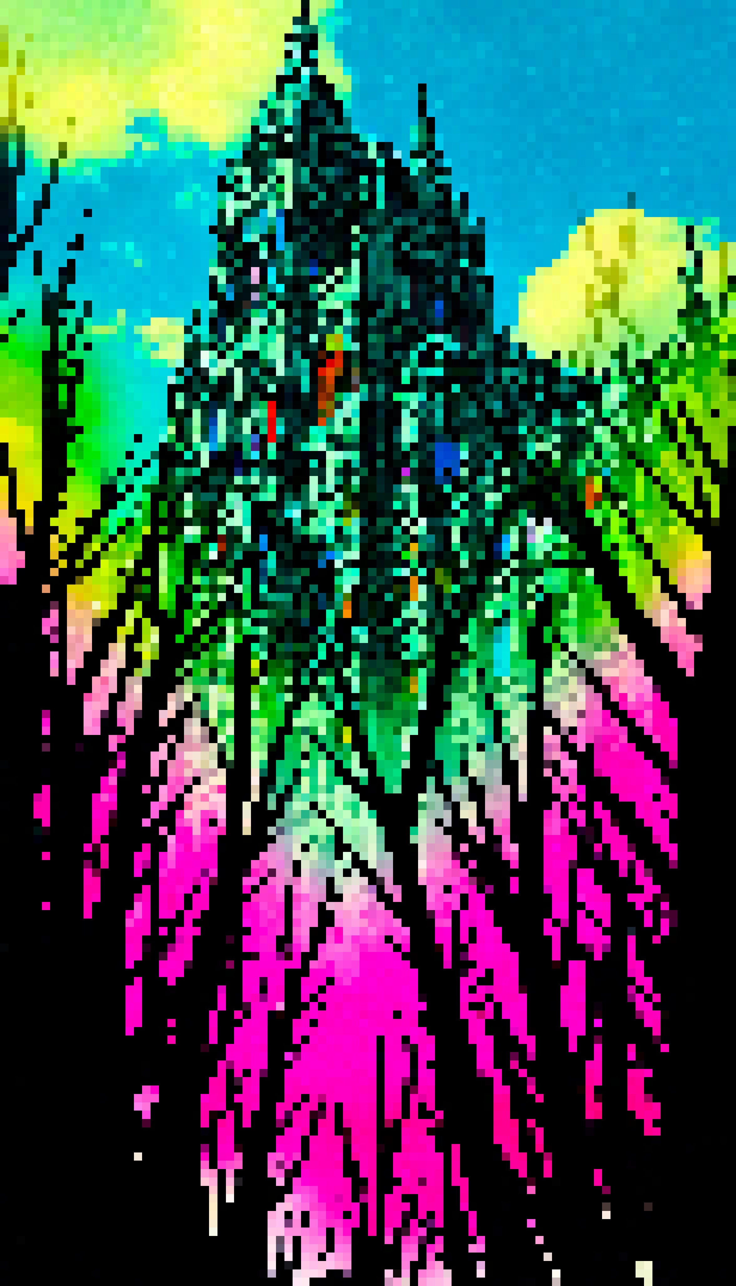 Rosewood Road Rendezvous - #784 - MV8PIXELS