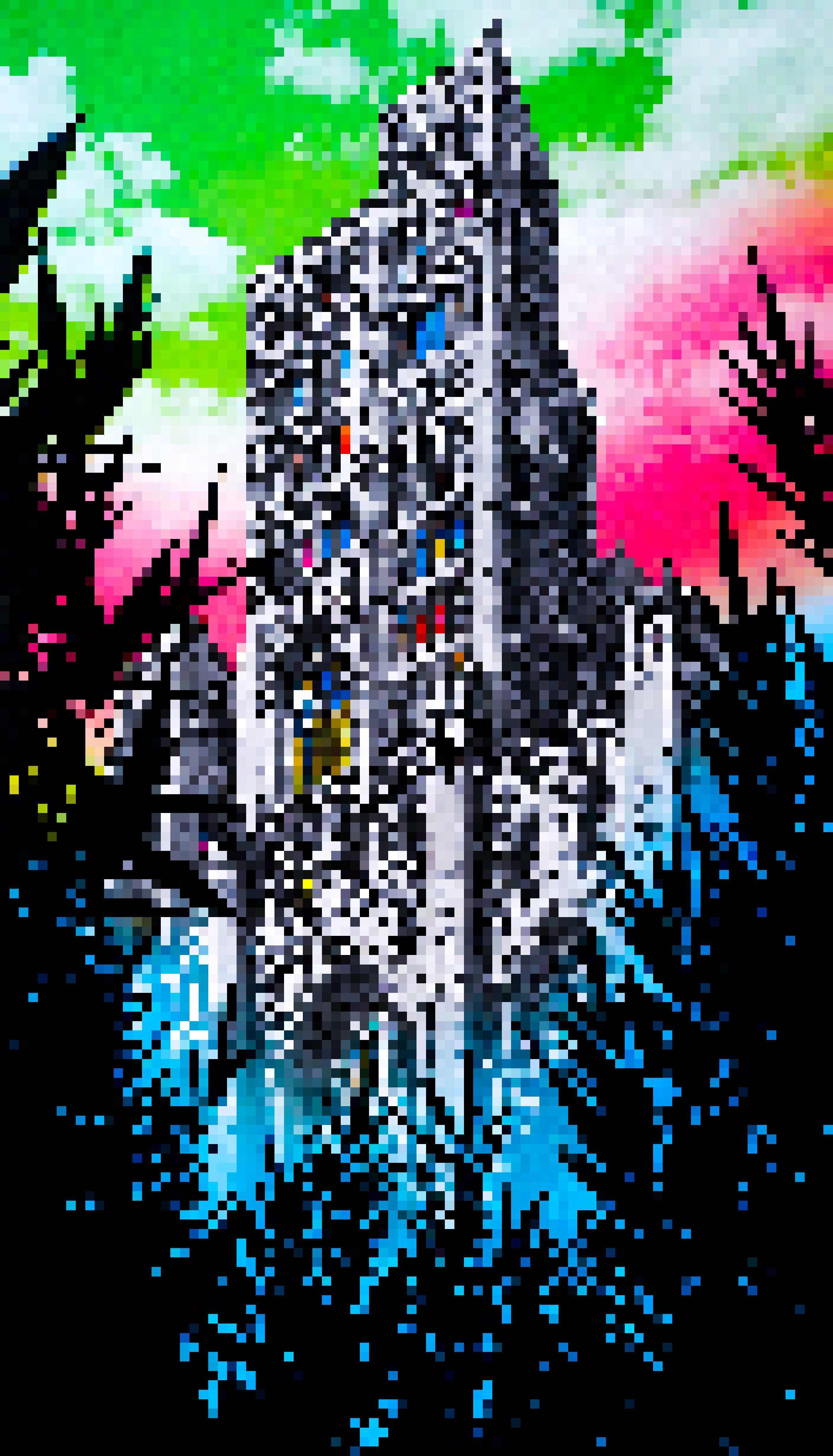 Violet Veerway Verge - #786 - MV8PIXELS