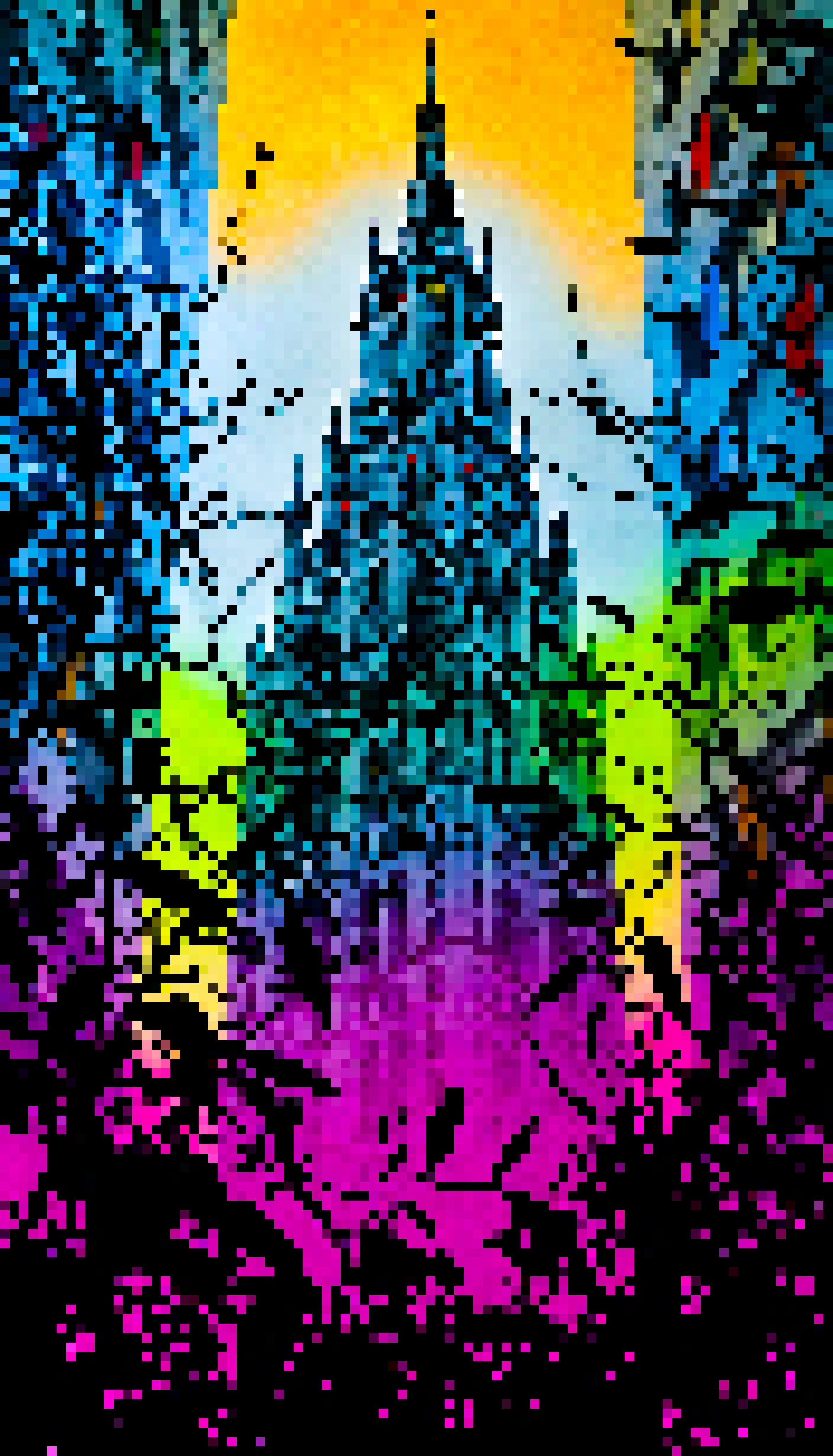 Ash Alley Alliance - #791 - MV8PIXELS