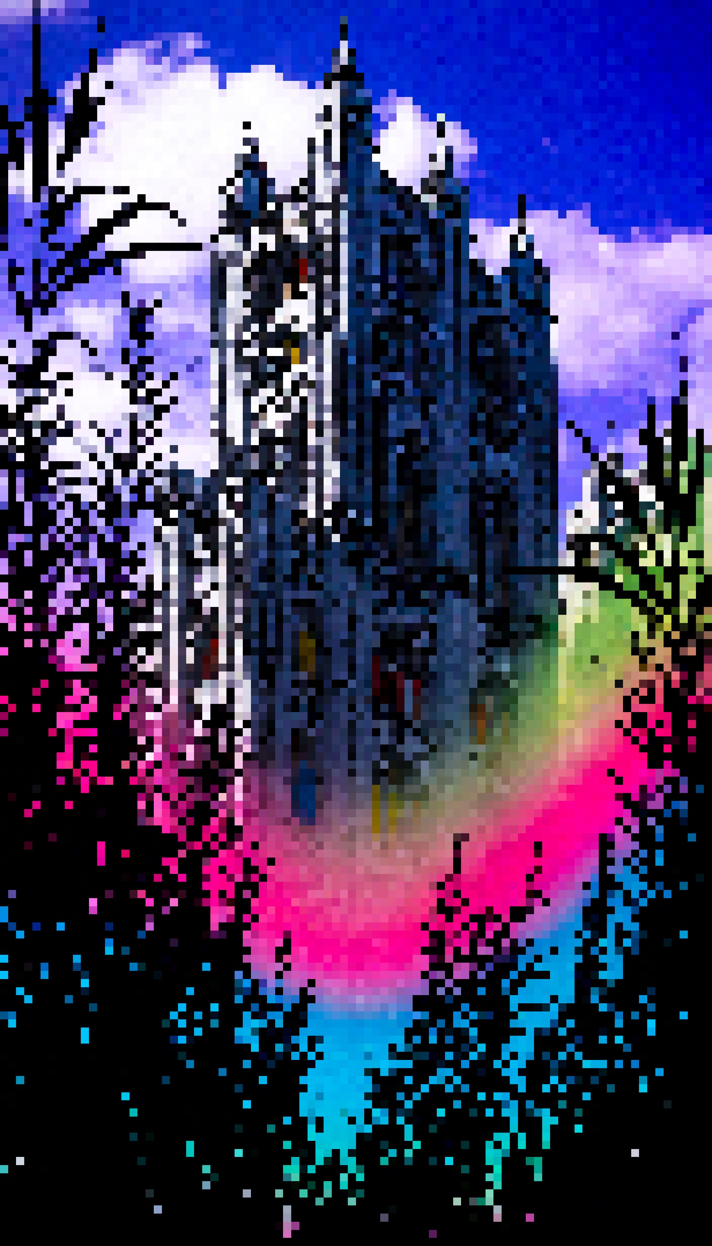 Magnolia Mesh Meeting - #793 - MV8PIXELS