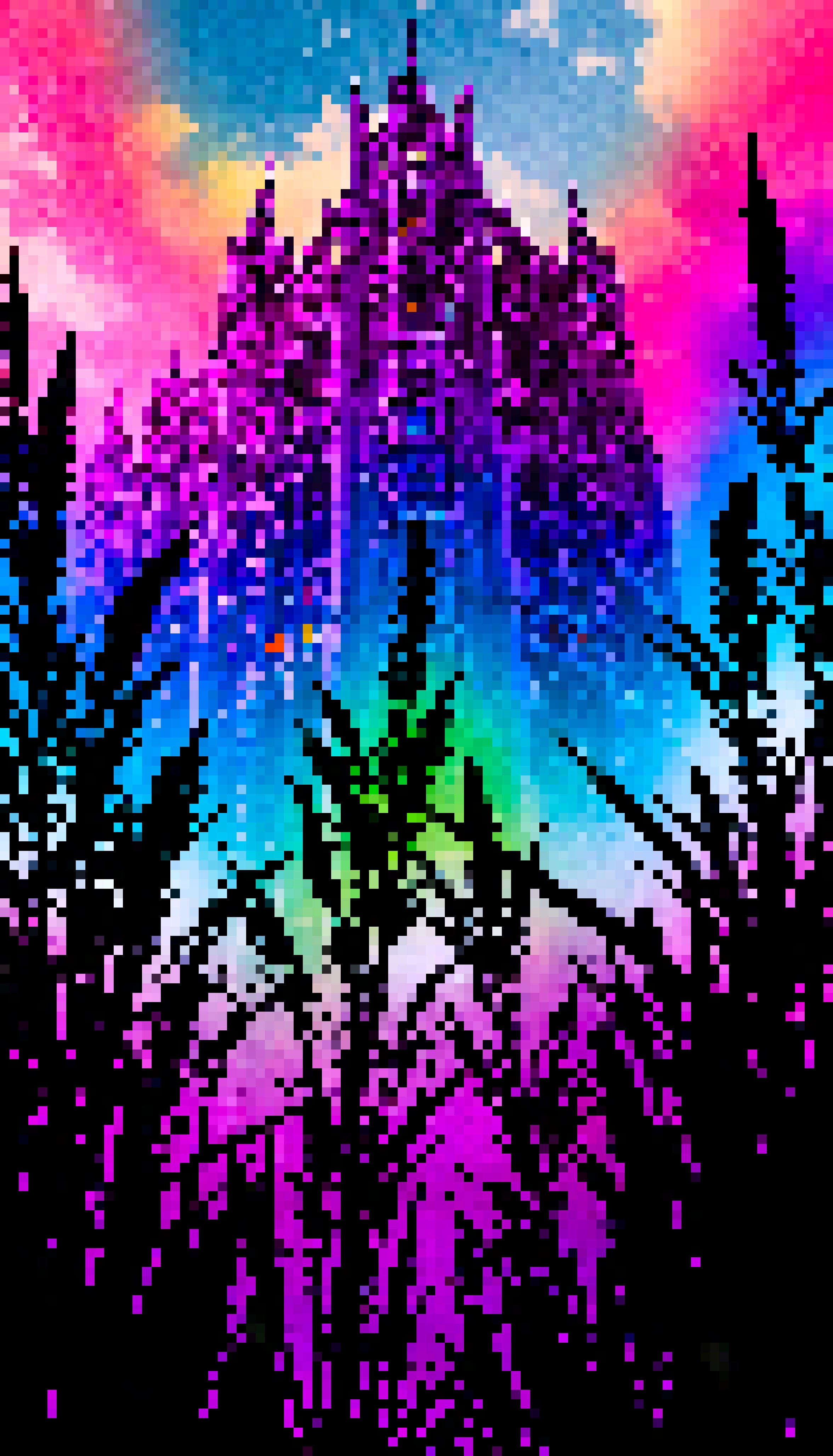 Willow Way Whirlwind - #800 - MV8PIXELS