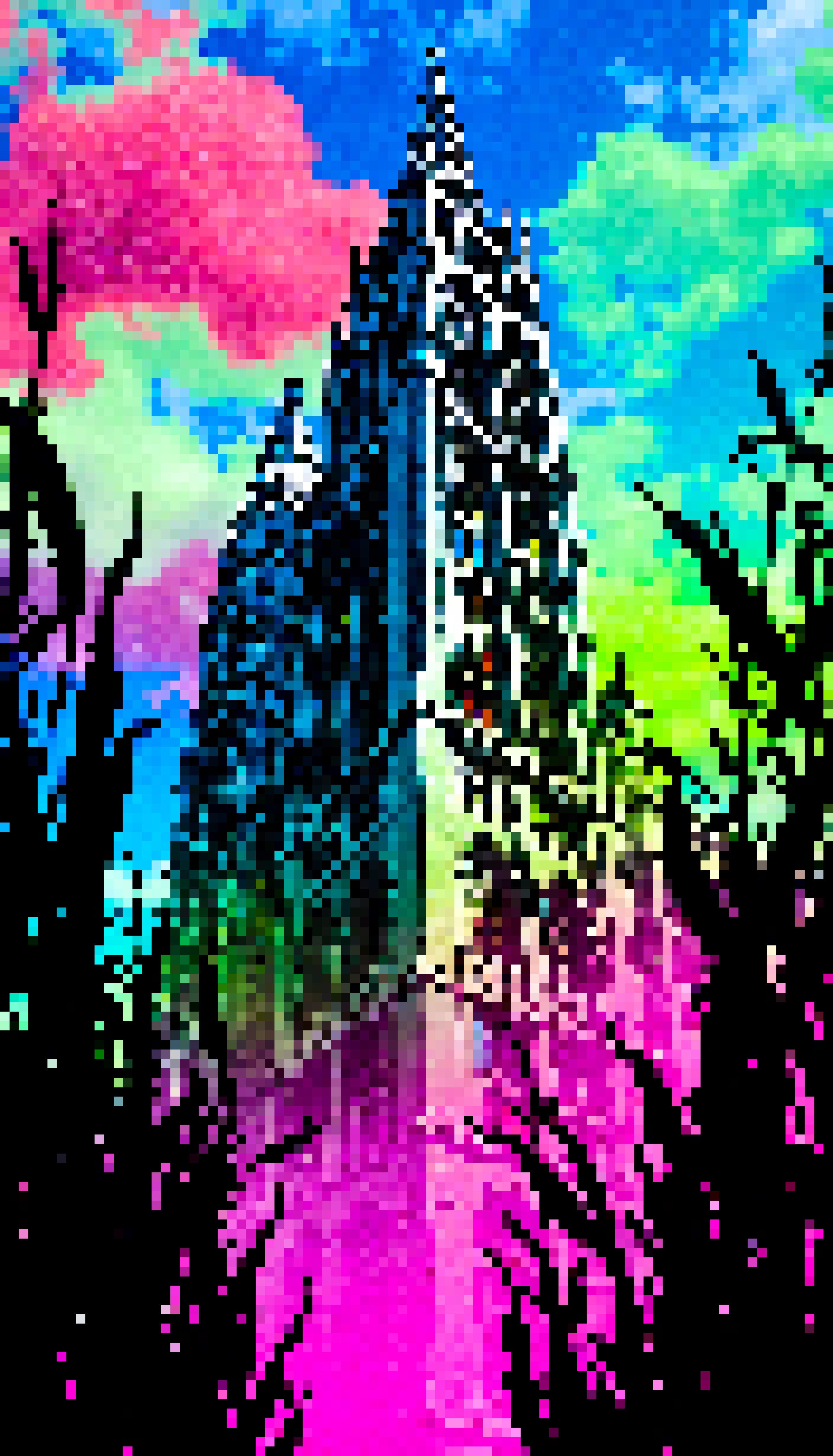 Cherry Circle Connect Crossroads - #802 - MV8PIXELS