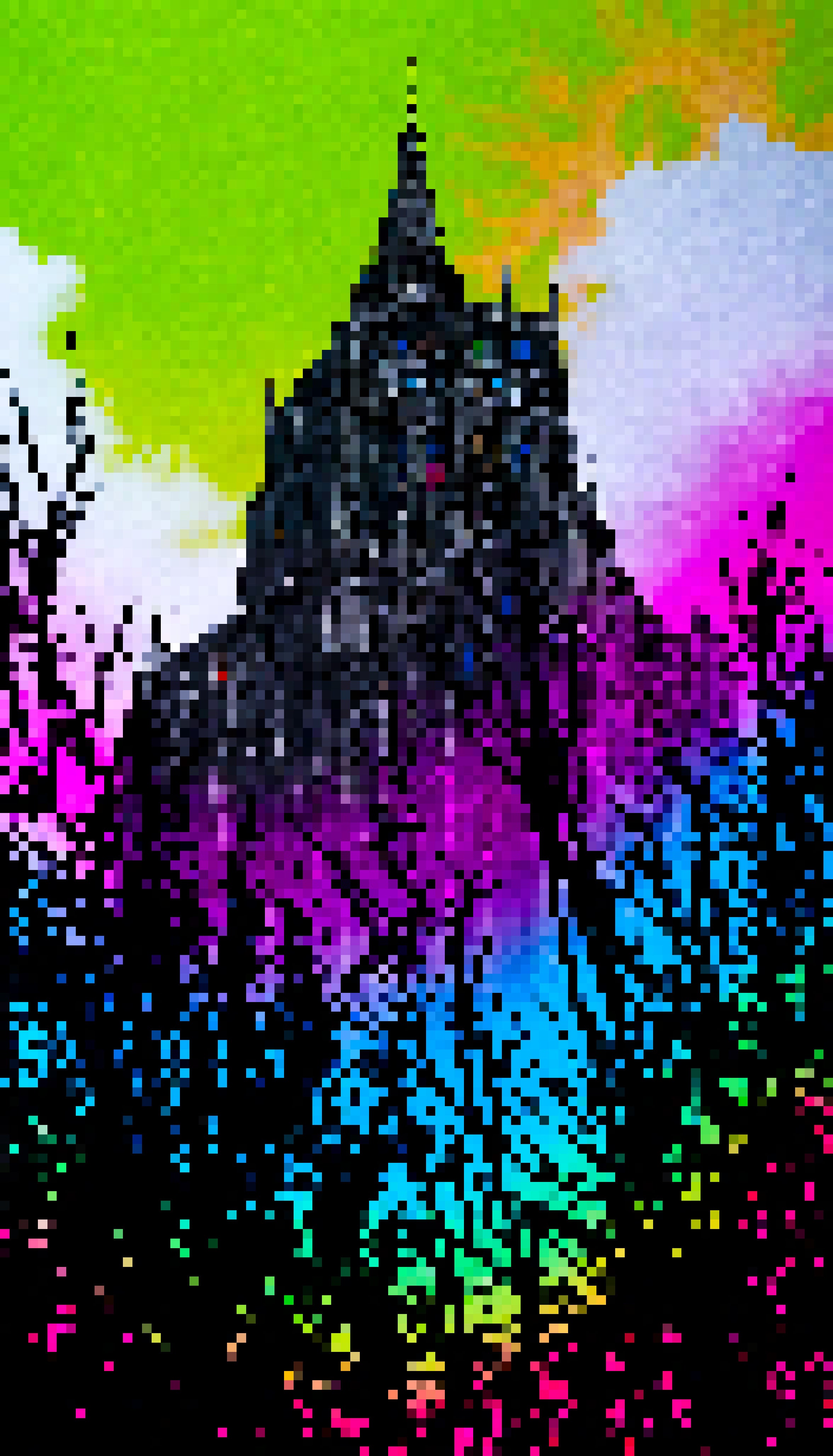 Hawthorn Harmony Hub - #810 - MV8PIXELS