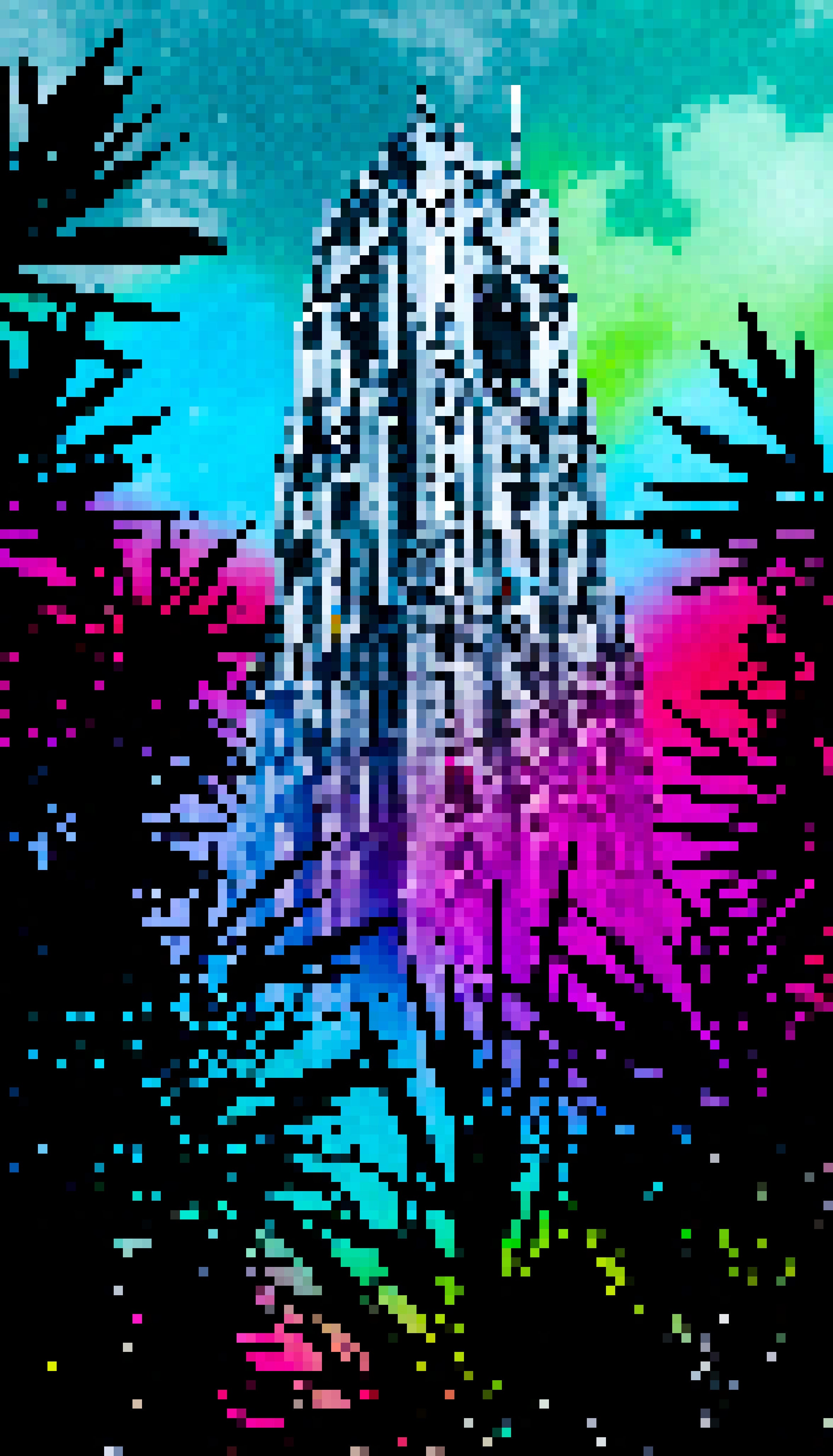 Maplewood Avenue Traverse - #814 - MV8PIXELS