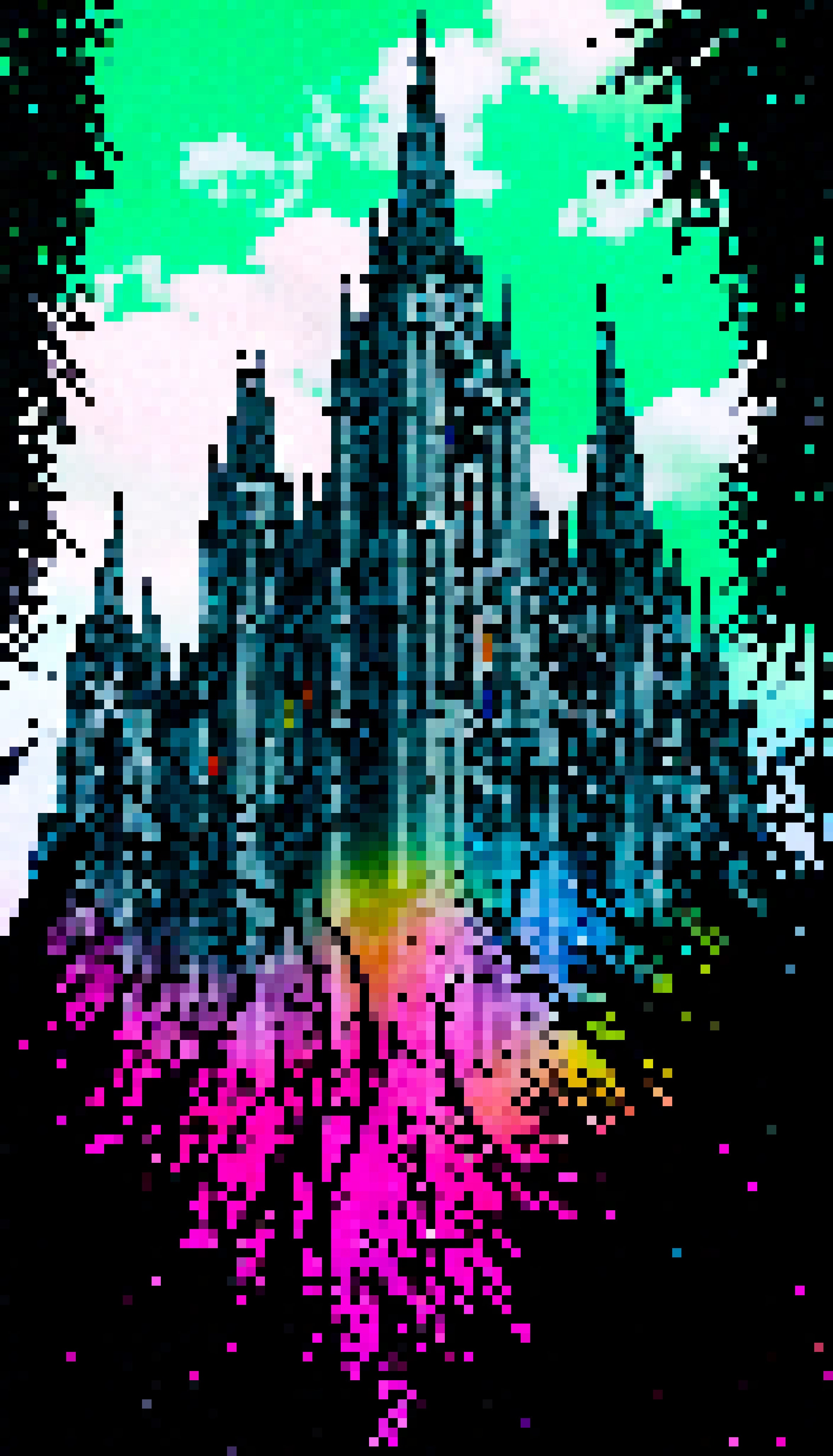 Oakdale Boulevard Merge - #815 - MV8PIXELS