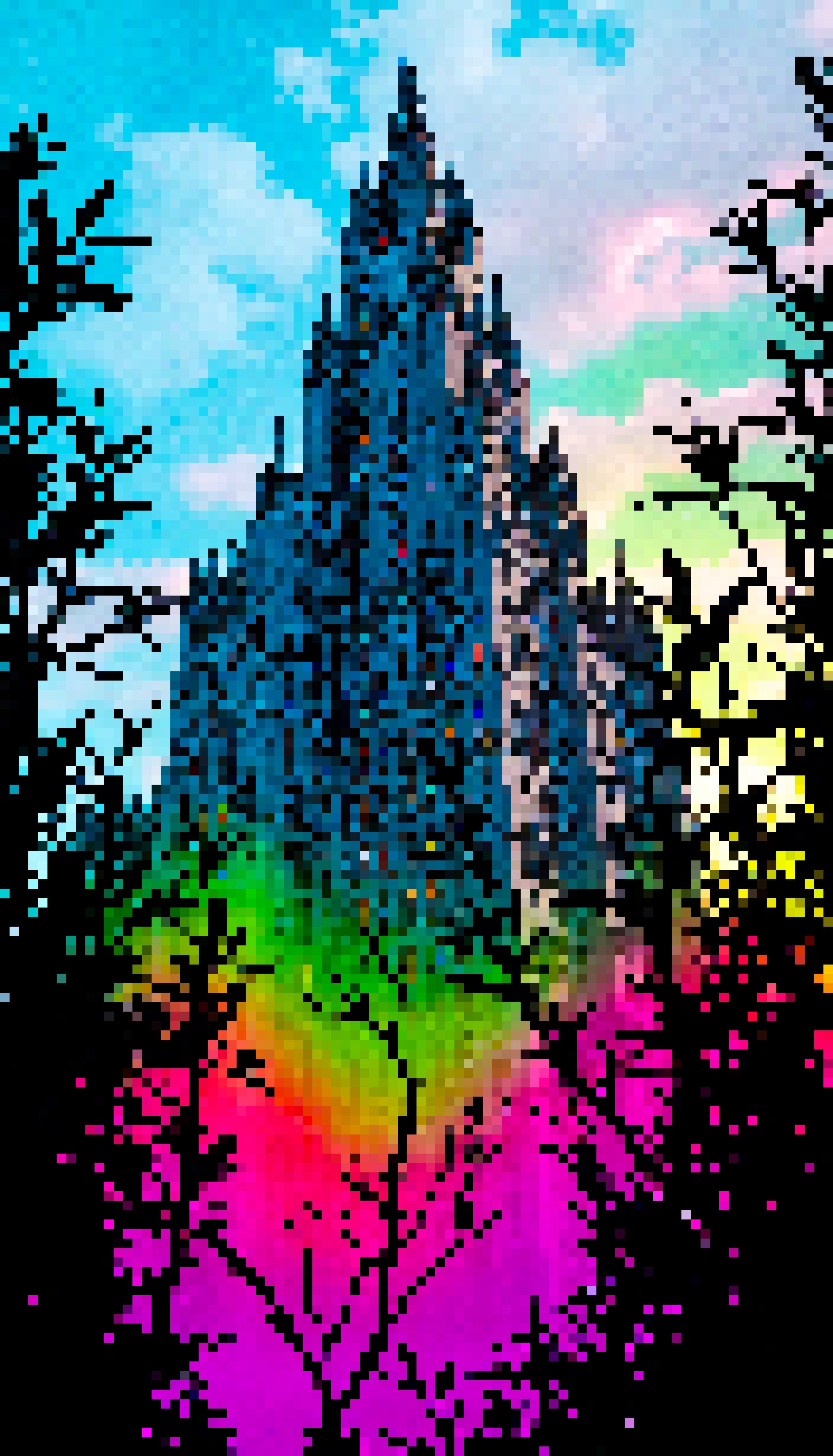 Pineglen Circle Crossroads - #817 - MV8PIXELS