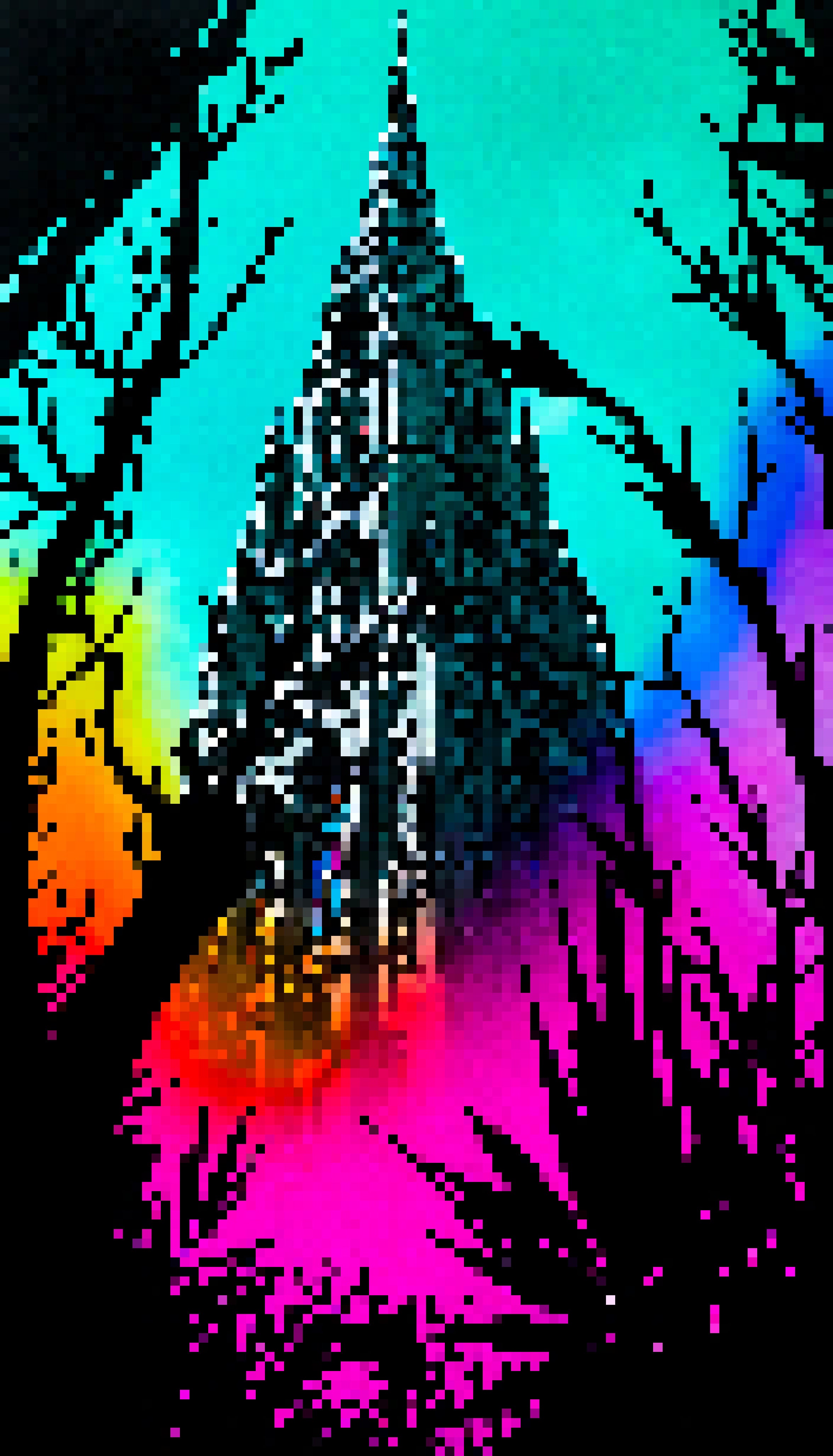 Hazeltree Lane Turnoff - #820 - MV8PIXELS