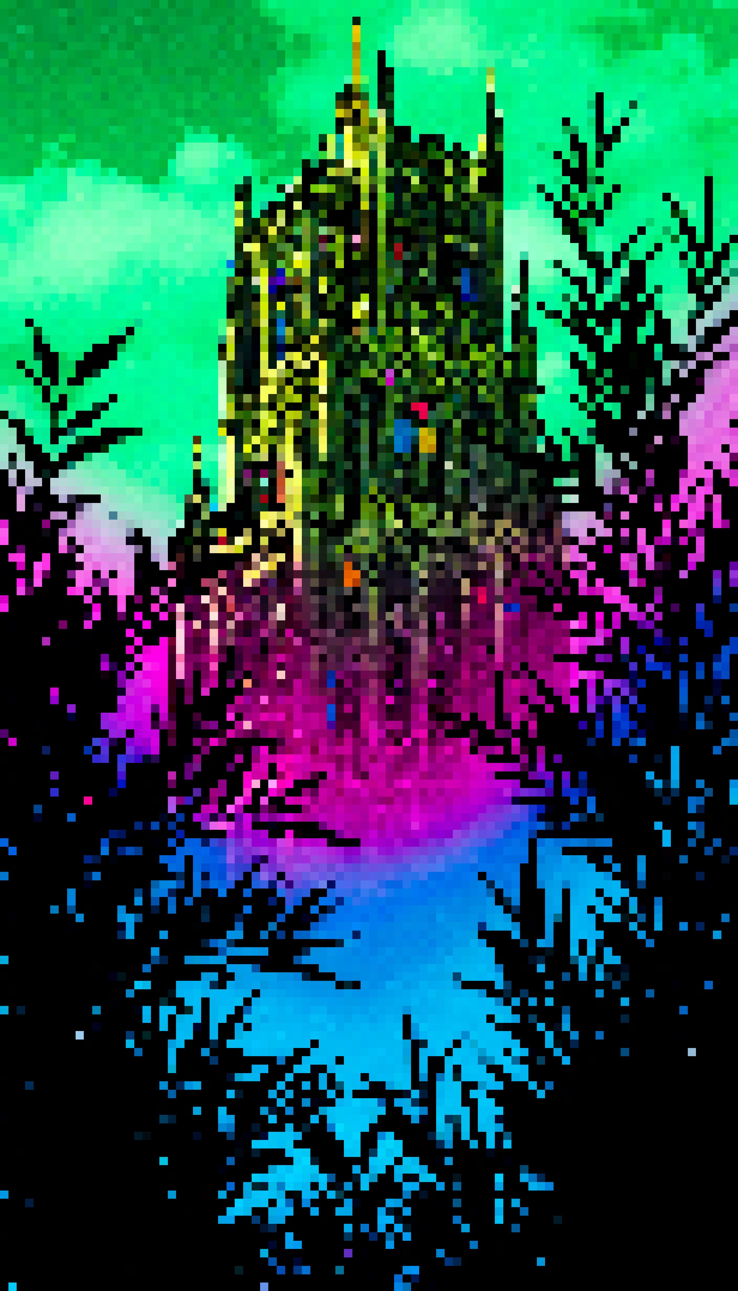 Poplar Pass Intersection - #829 - MV8PIXELS