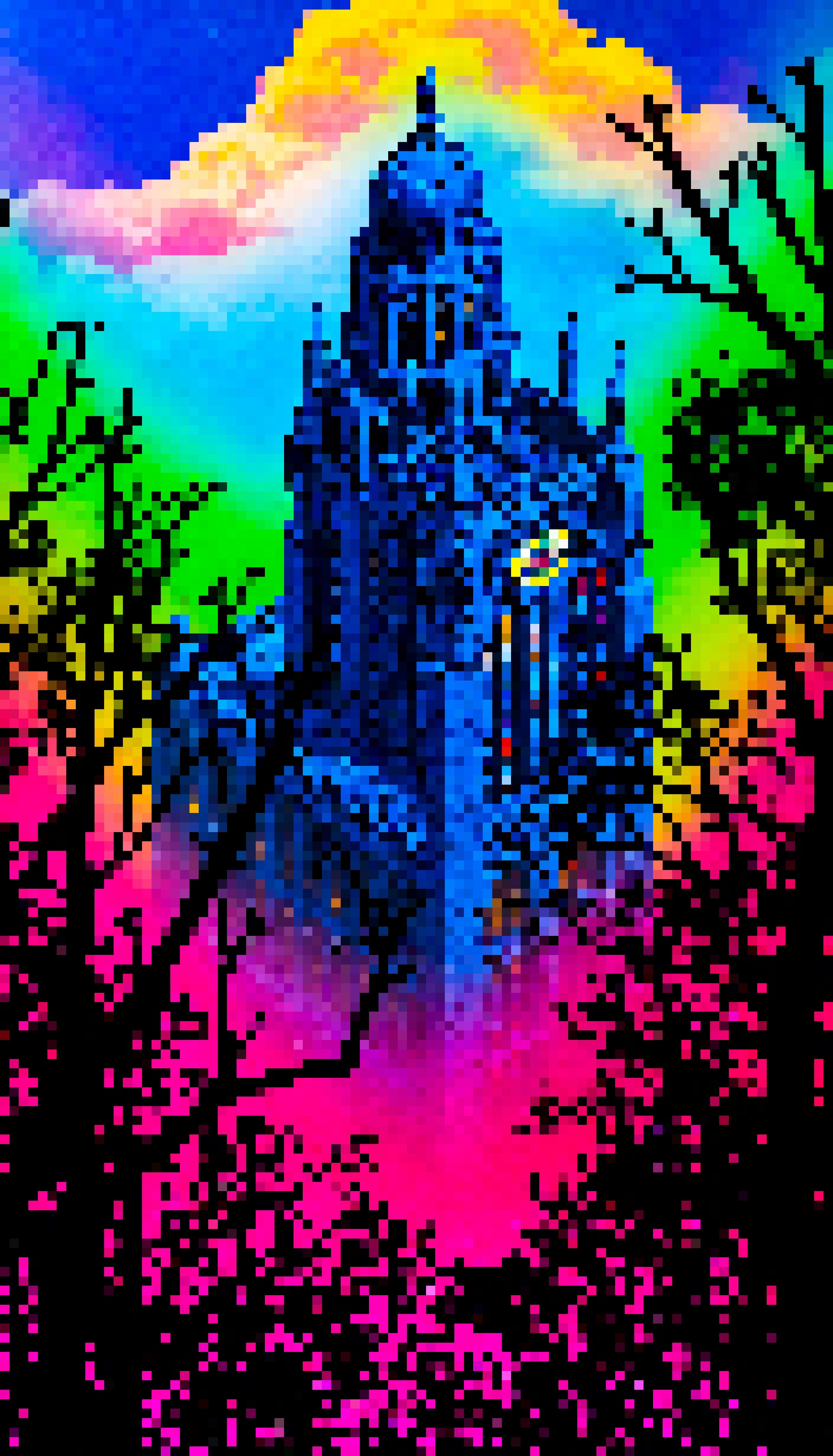 Poplar Plaza Junction - #839 - MV8PIXELS