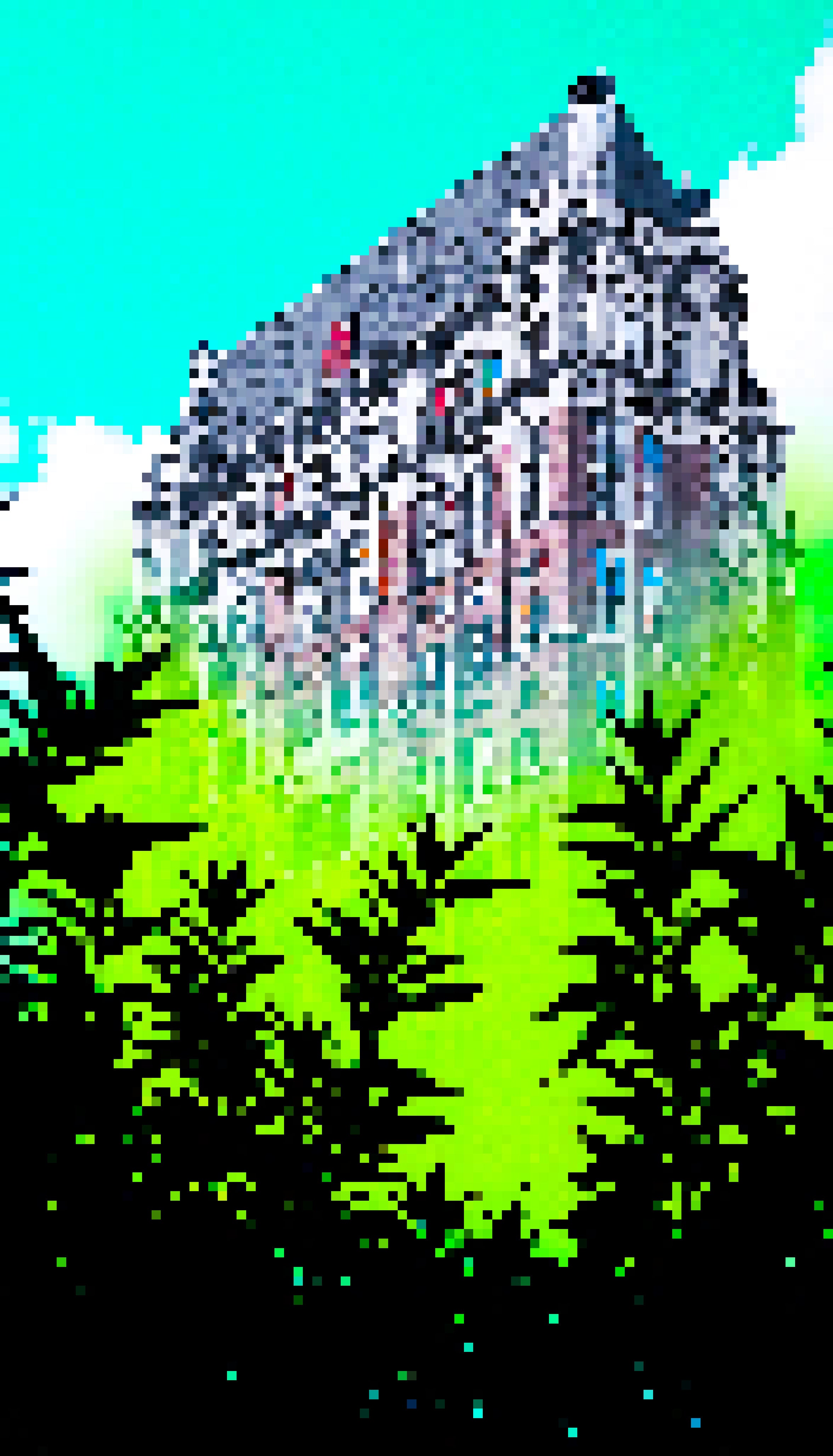 Hazelnut Hollow Crossroads - #844 - MV8PIXELS