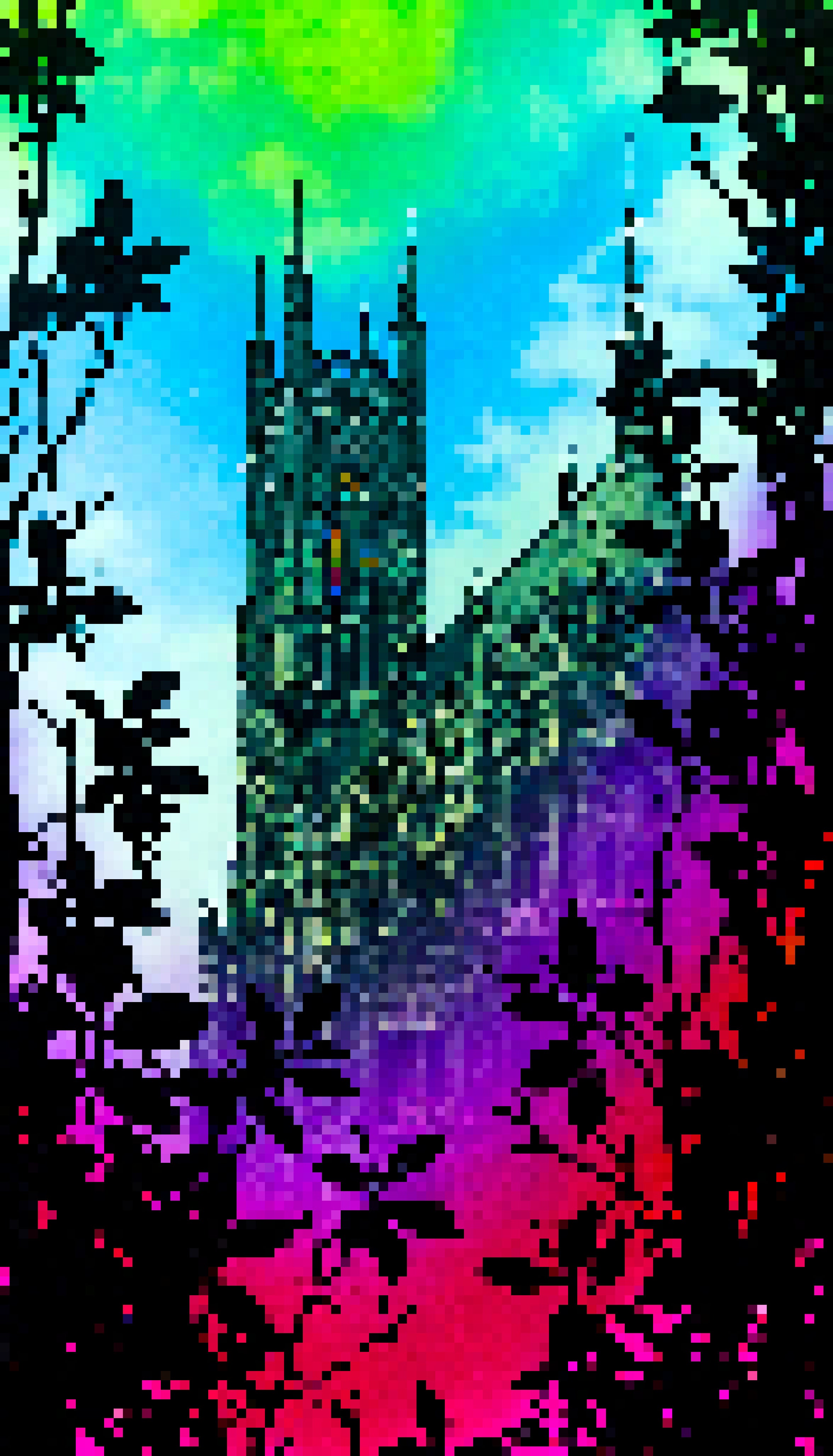 MapleMeet Triangle - #850 - MV8PIXELS