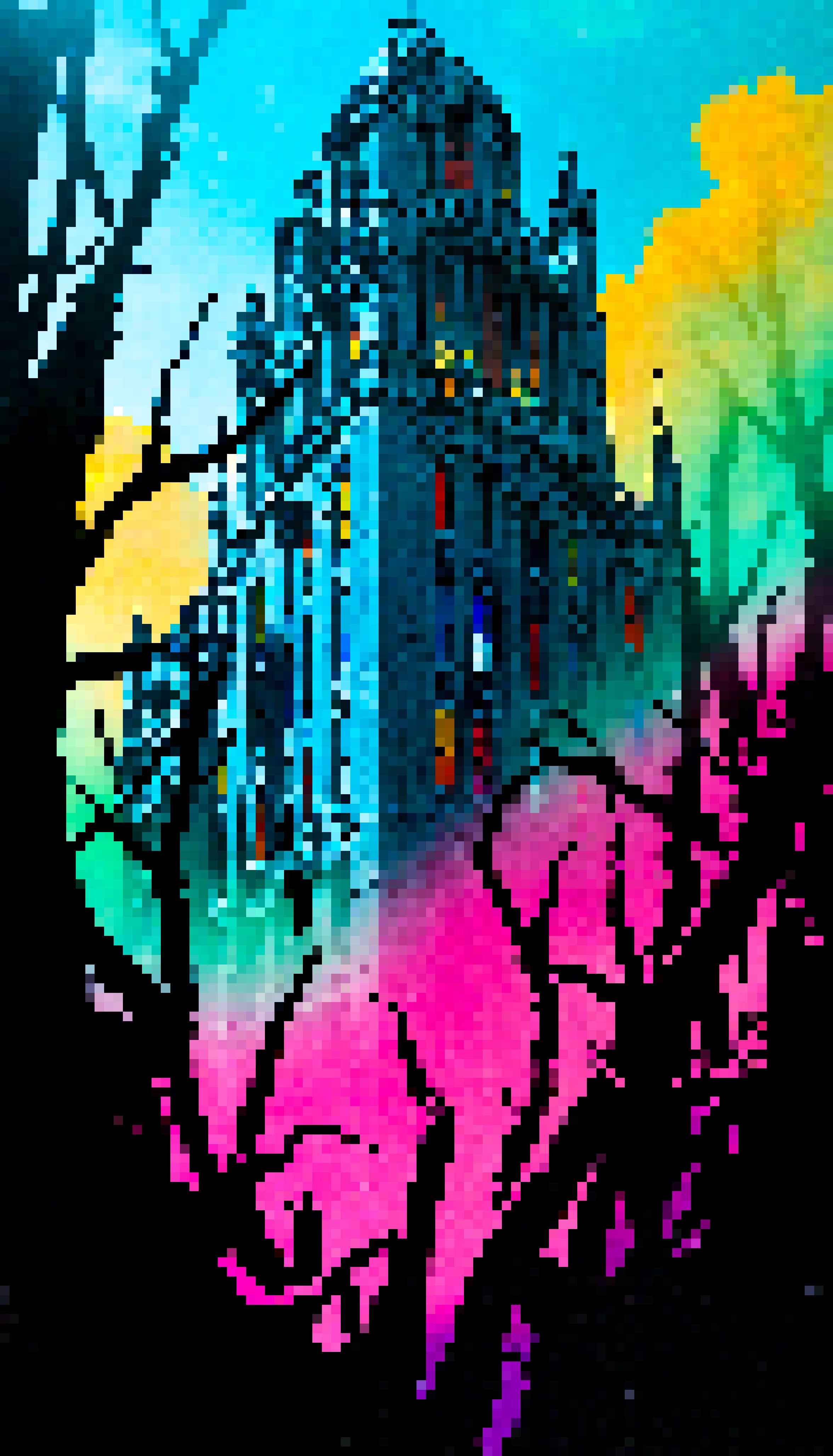 Cedar Crest Interchange - #852 - MV8PIXELS