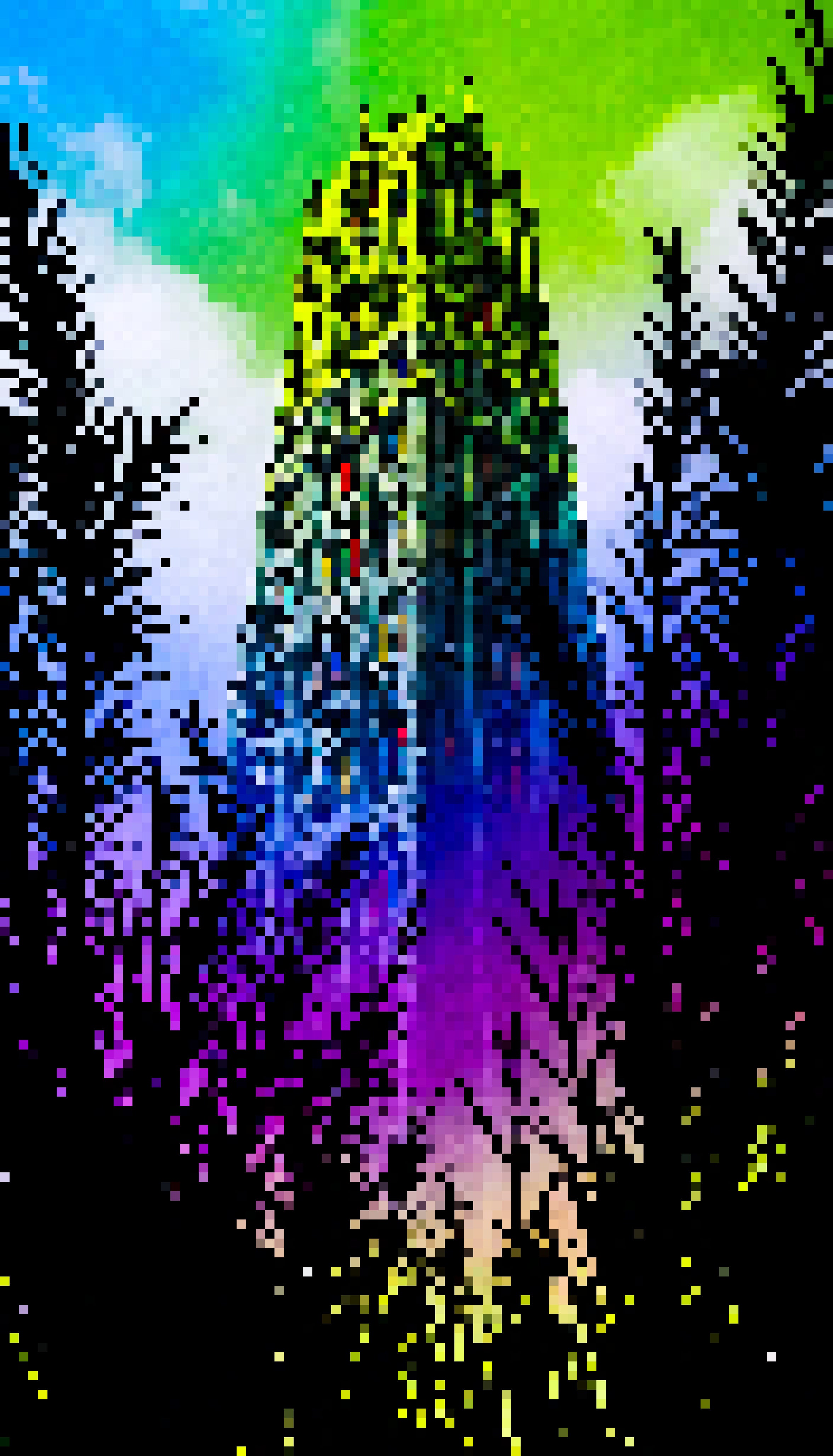 Azalea Avenue Link - #853 - MV8PIXELS