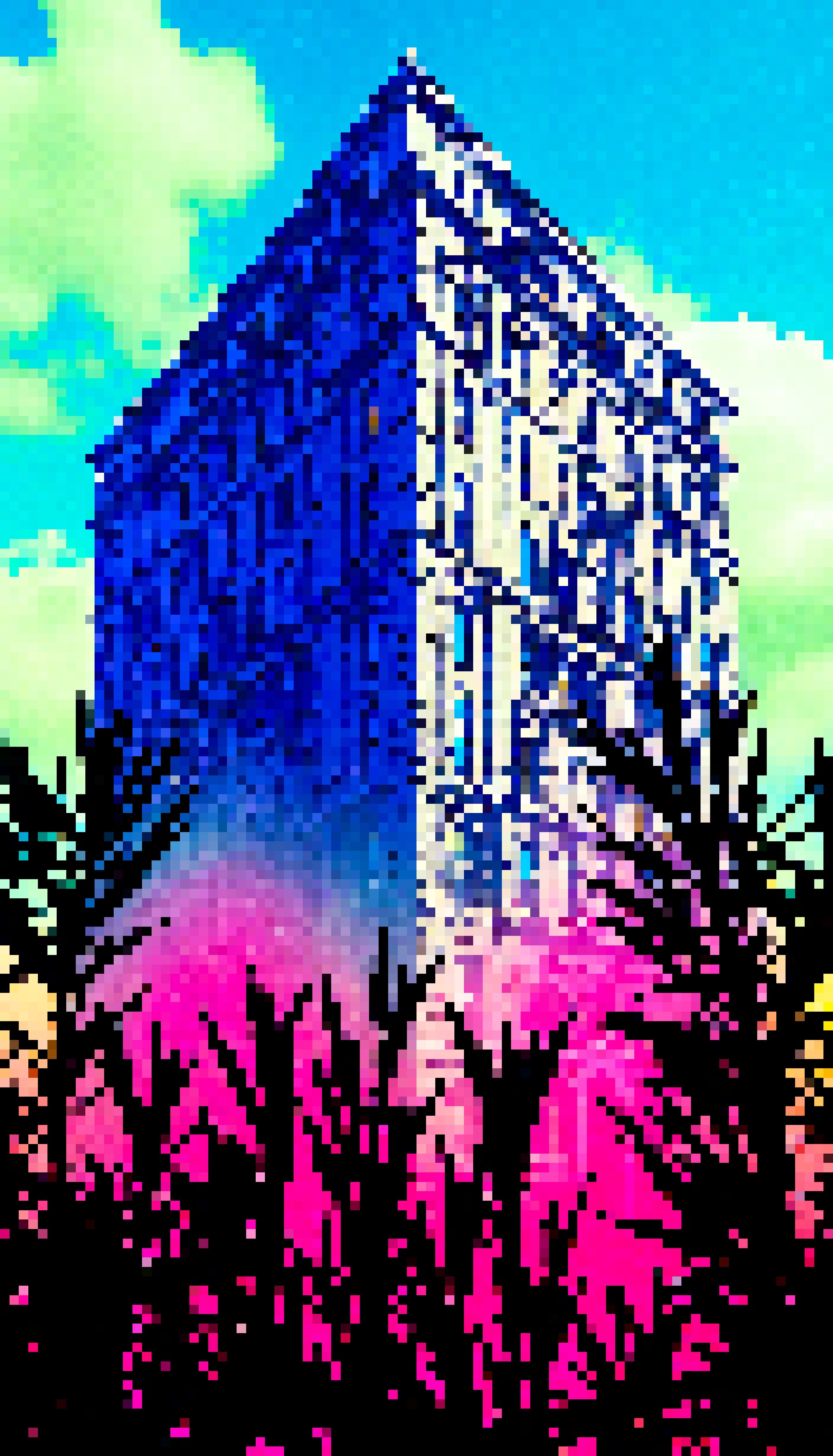 Sycamore Synergy Crossing - #856 - MV8PIXELS