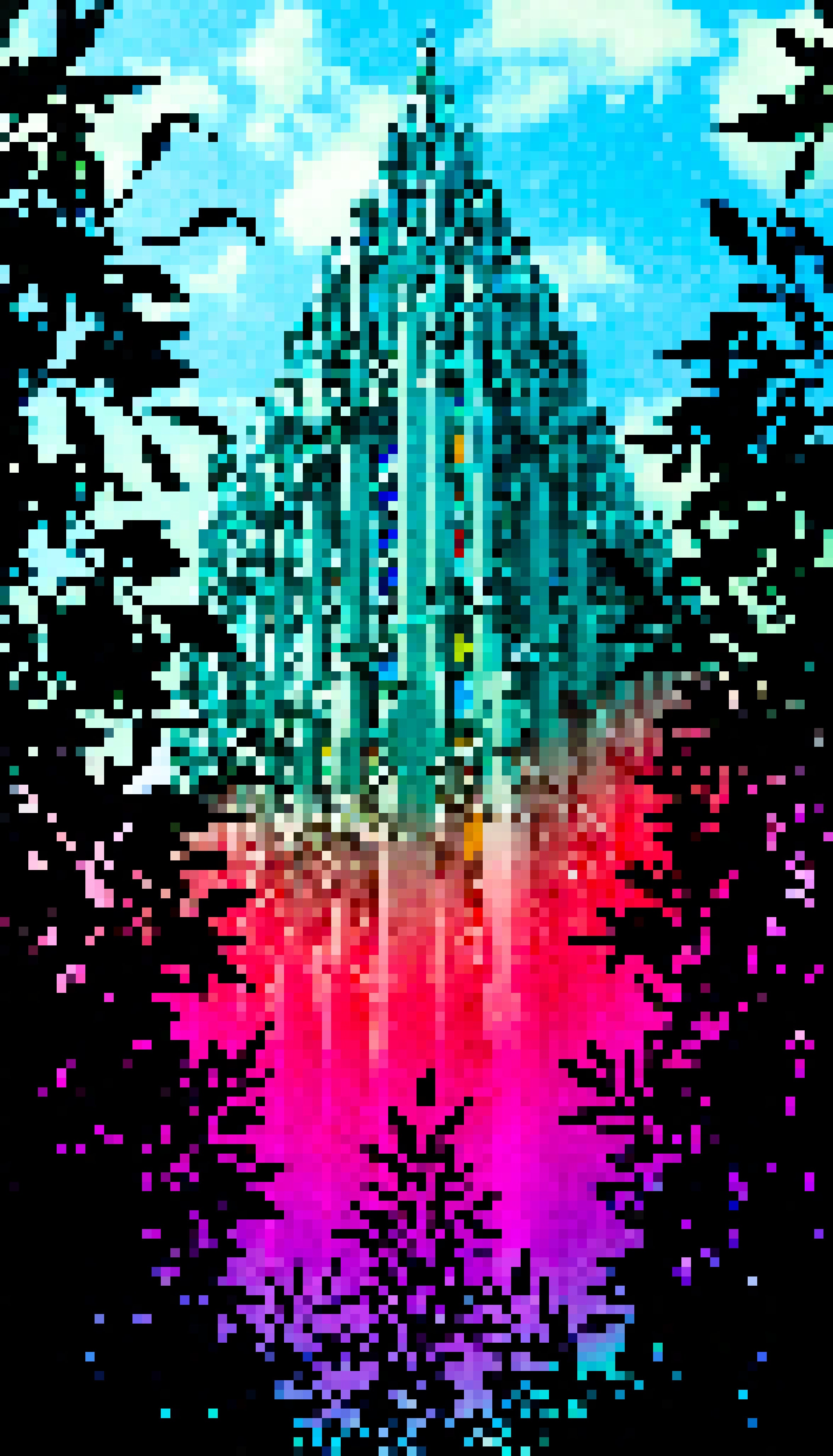 Sycamore Grove Meeting Point - #872 - MV8PIXELS