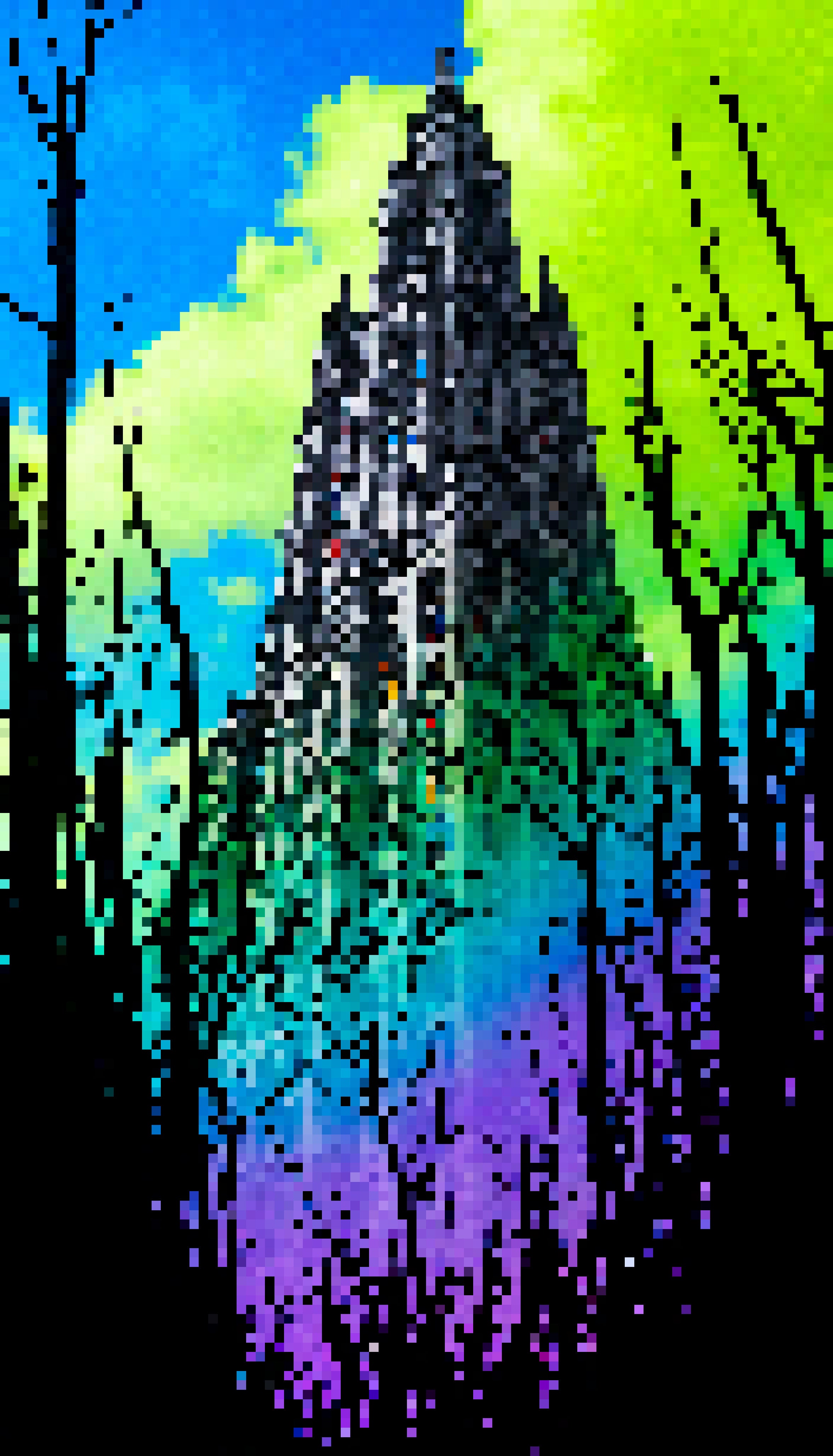 Aspen Hill Turnaround - #875 - MV8PIXELS