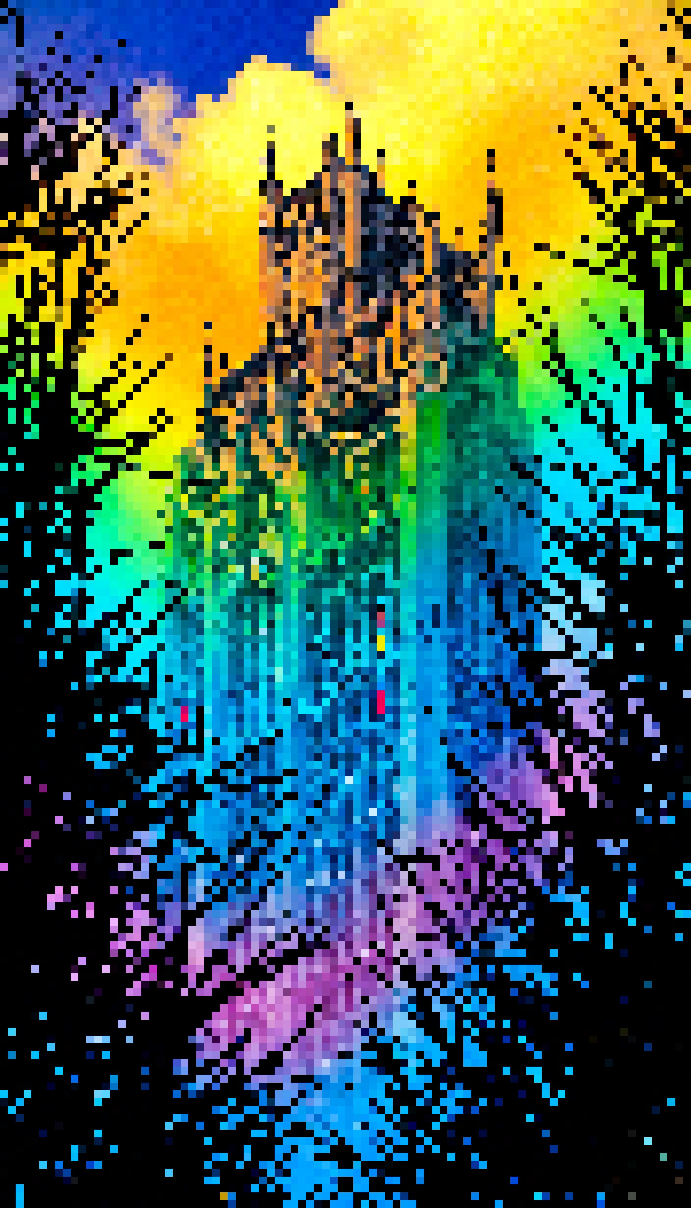 Dogwood Drive Divide - #877 - MV8PIXELS