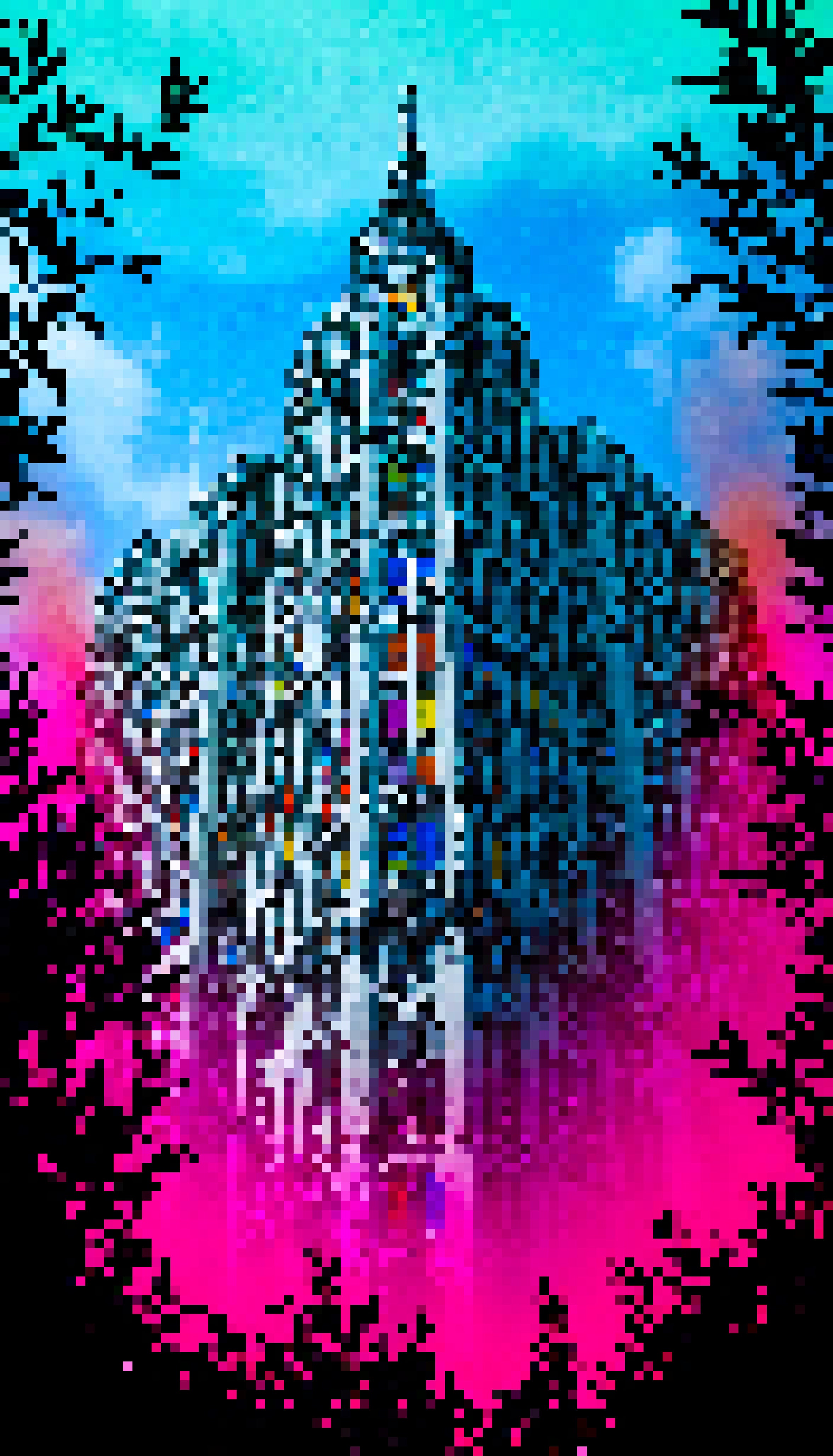 Oakgrove Overpass Outlet - #905 - MV8PIXELS