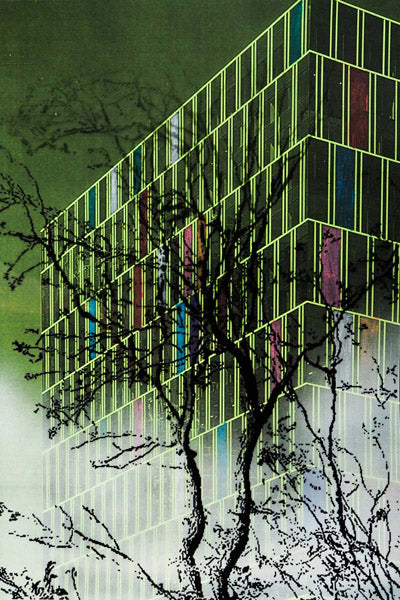 Marisol Vengas Original Artwork Series 7: two of one hundred and sixteen