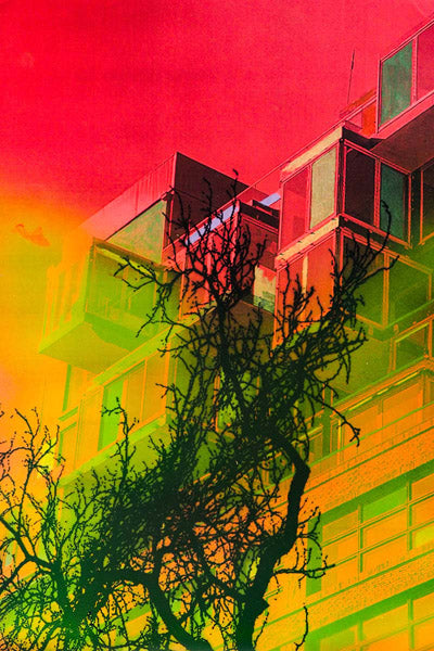 Marisol Vengas Original Artwork Series 7: nine of one hundred and sixteen