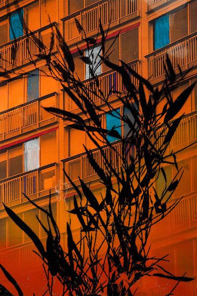Marisol Vengas Original Artwork Series 7: eleven of one hundred and sixteen