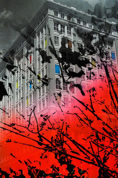 Marisol Vengas Original Artwork Series 7: twelve of one hundred and sixteen