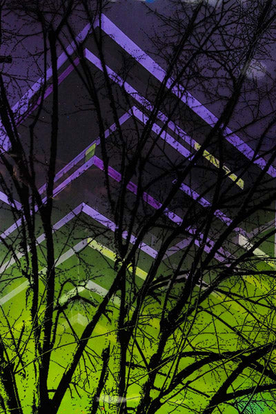 Marisol Vengas Original Artwork Series 7: fourteen of one hundred and sixteen