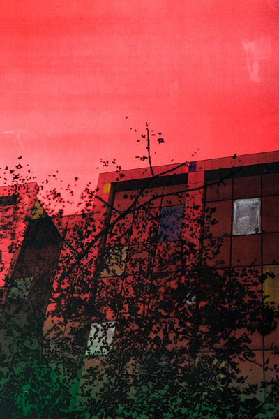 Marisol Vengas Original Artwork Series 7: fifteen of one hundred and sixteen