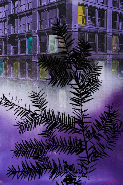 Marisol Vengas Original Artwork Series 7: twenty-seven of one hundred and sixteen