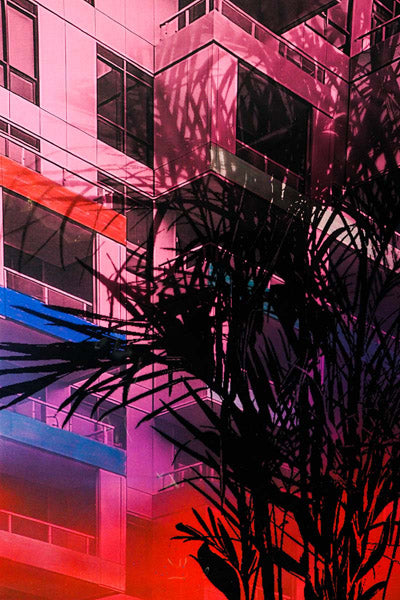 Marisol Vengas Original Artwork Series 7: twenty-nine of one hundred and sixteen