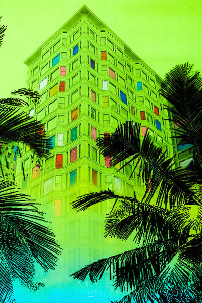 Marisol Vengas Original Artwork Series 7: thirty of one hundred and sixteen