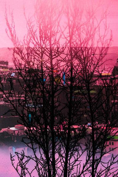 Marisol Vengas Original Artwork Series 7: thirty-three of one hundred and sixteen