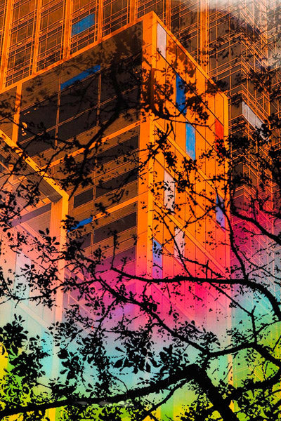 Marisol Vengas Original Artwork Series 7: thirty-six of one hundred and sixteen