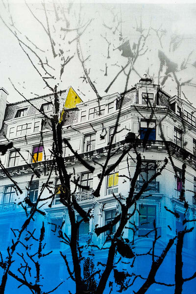 Marisol Vengas Original Artwork Series 7: fifty of one hundred and sixteen