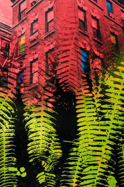 Marisol Vengas Original Artwork Series 7: fifty-six of one hundred and sixteen