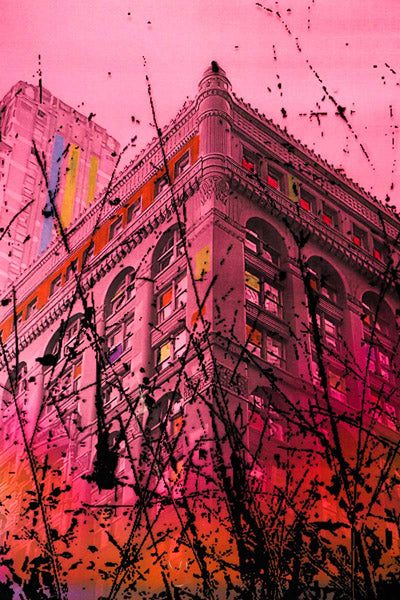 Marisol Vengas Original Artwork Series 7: eighty-eight of one hundred and sixteen