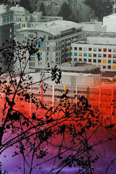 Marisol Vengas Original Artwork Series 7: one hundred of one hundred and sixteen