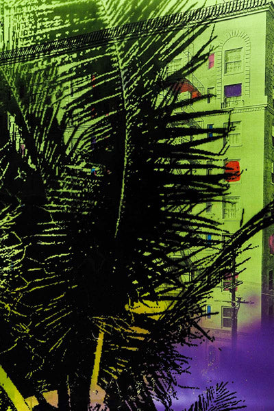 Marisol Vengas Original Artwork Series 7: one hundred and eleven of one hundred and sixteen